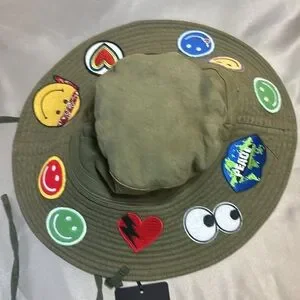 Lauren Moshi | Accessories | Nwt Lauren Moshi Patches Adina  display picture 3